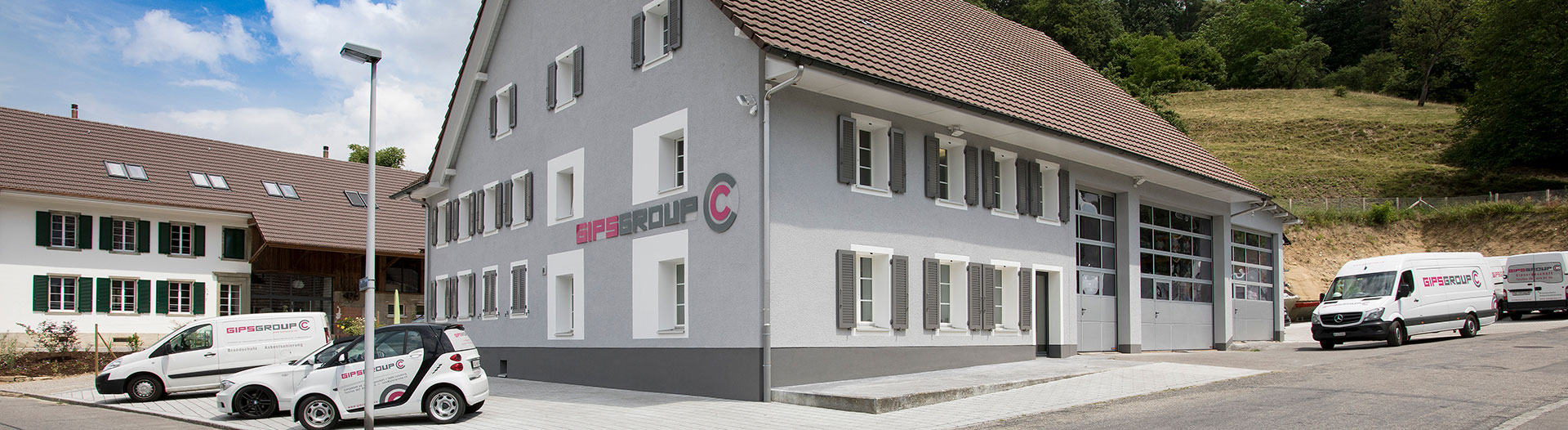 Über die GipsGroup AG